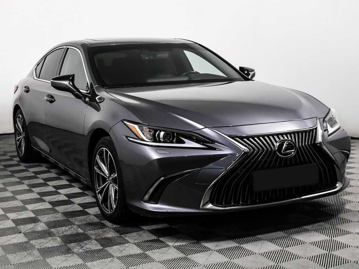 Lexus ES 250, 2020 - 47 113 км. | Фото №3
