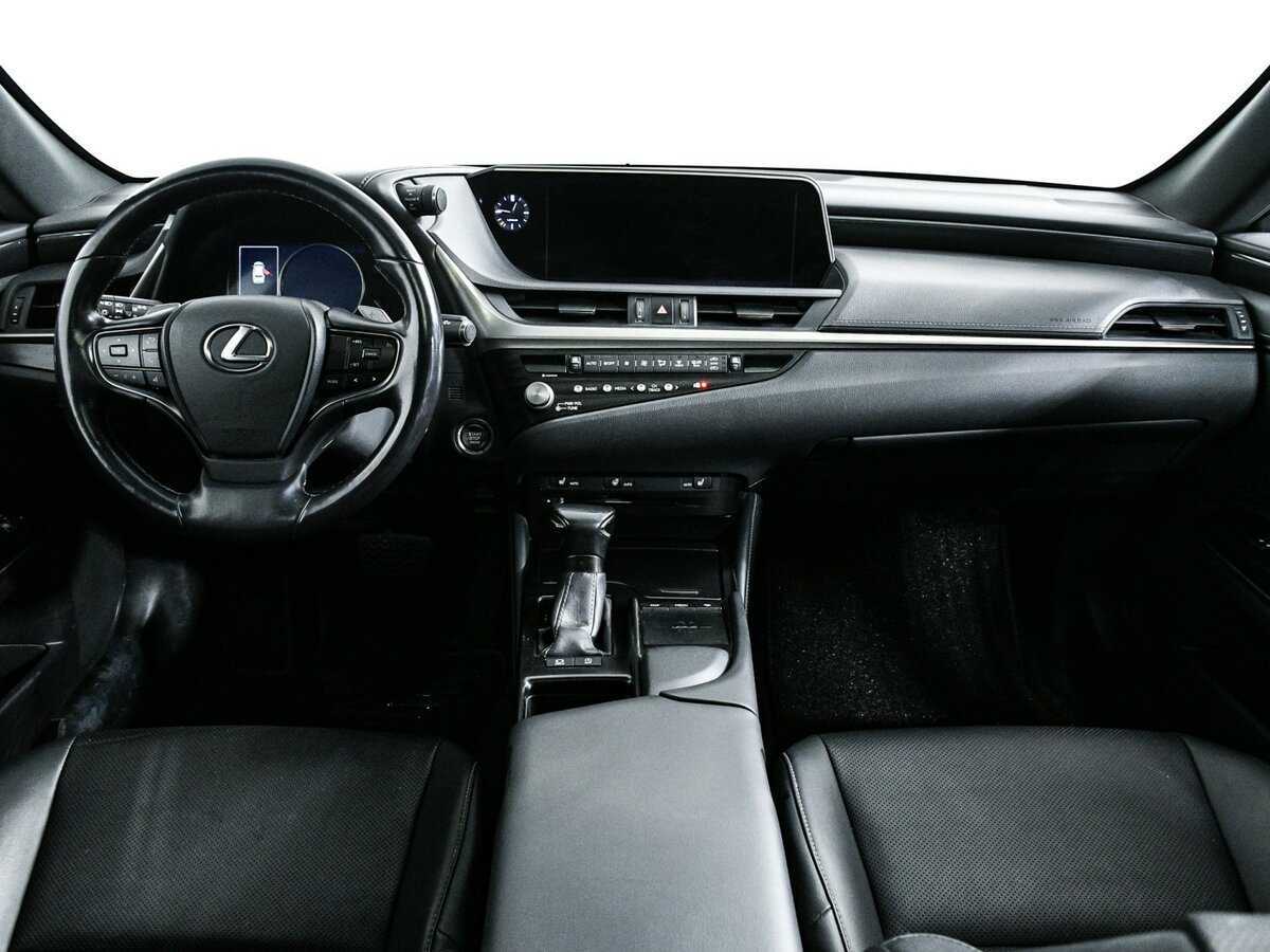 Lexus ES 250, 2020 Фото №11