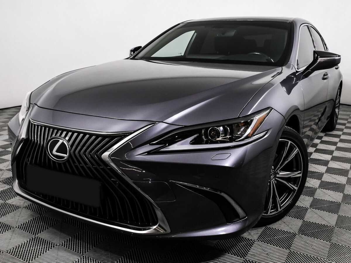 Lexus ES 250, 2020 Фото №14