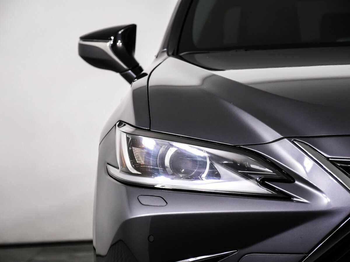 Lexus ES 250, 2020 Фото №15