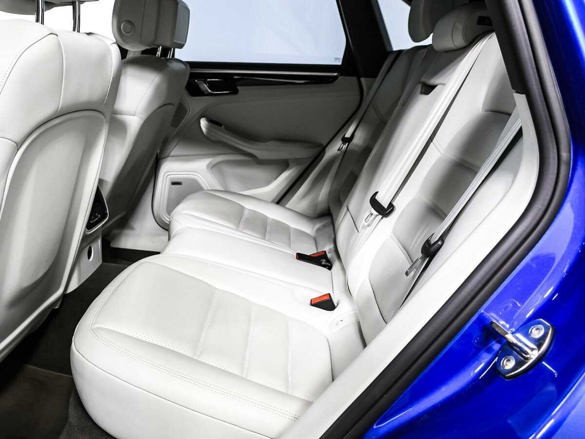 Porsche Macan S Diesel, 2017 Фото №14