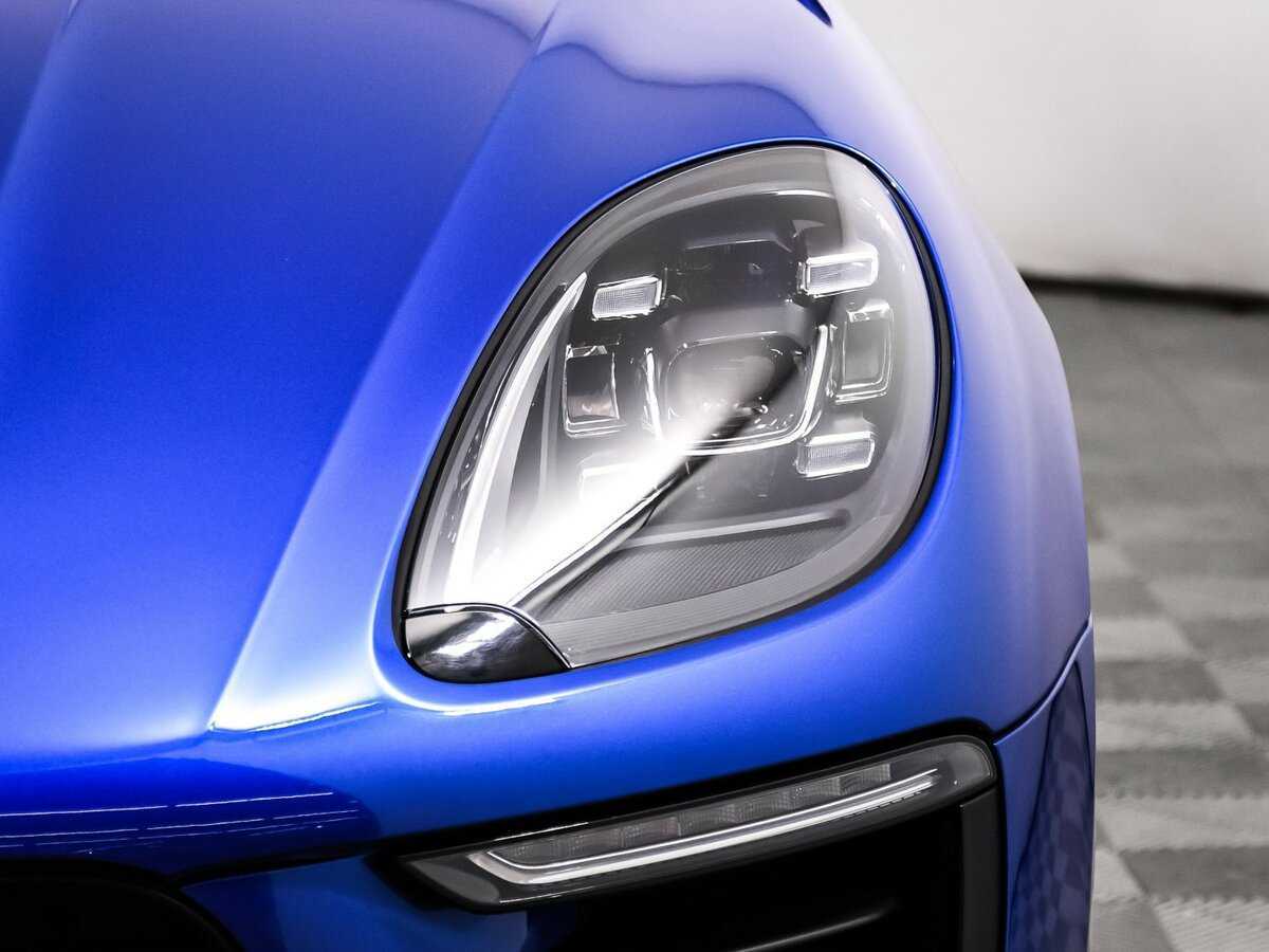 Porsche Macan S Diesel, 2017 Фото №16