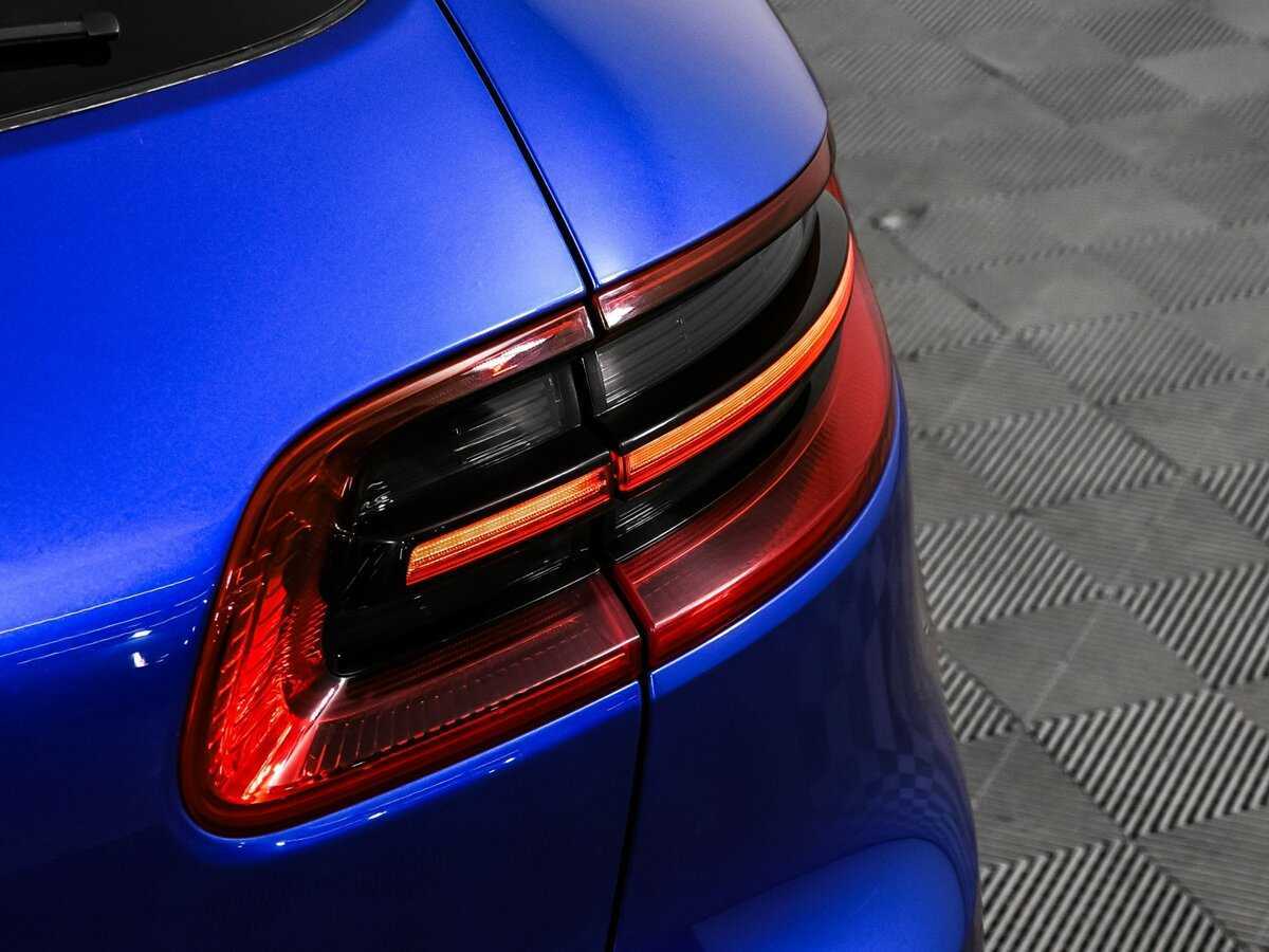 Porsche Macan S Diesel, 2017 Фото №17