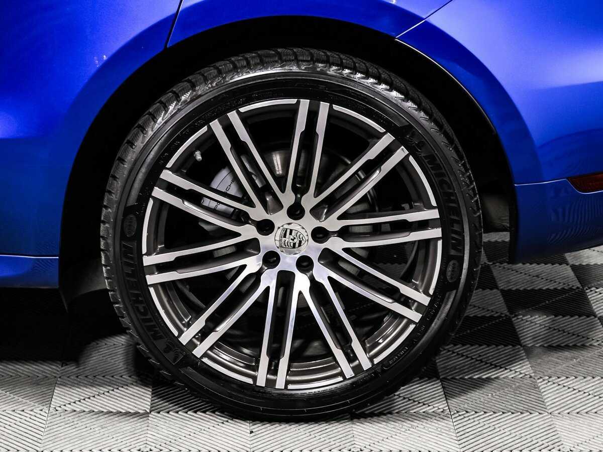 Porsche Macan S Diesel, 2017 Фото №18