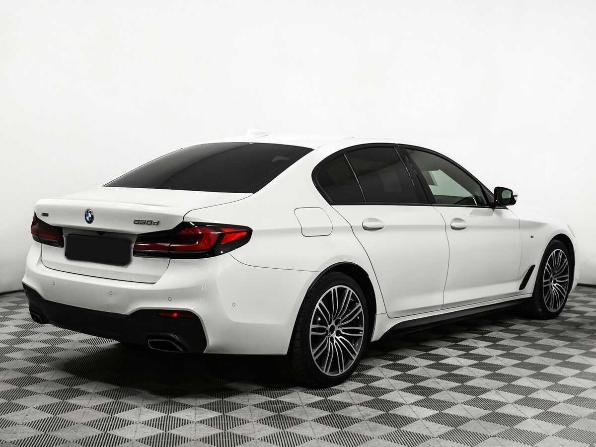 BMW 5 серии 530d xDrive, 2018 - 135 000 км. | Фото №5