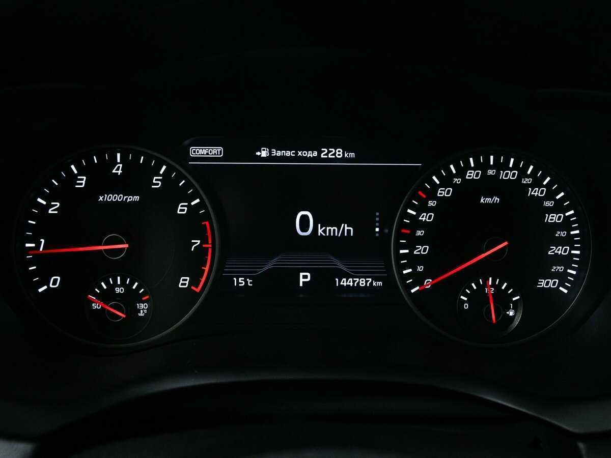 Kia Stinger, 2018 Фото №10