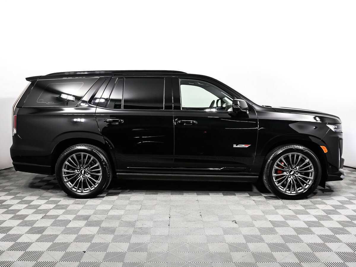 Cadillac Escalade-V, 2022 - 100 км. | Фото №4