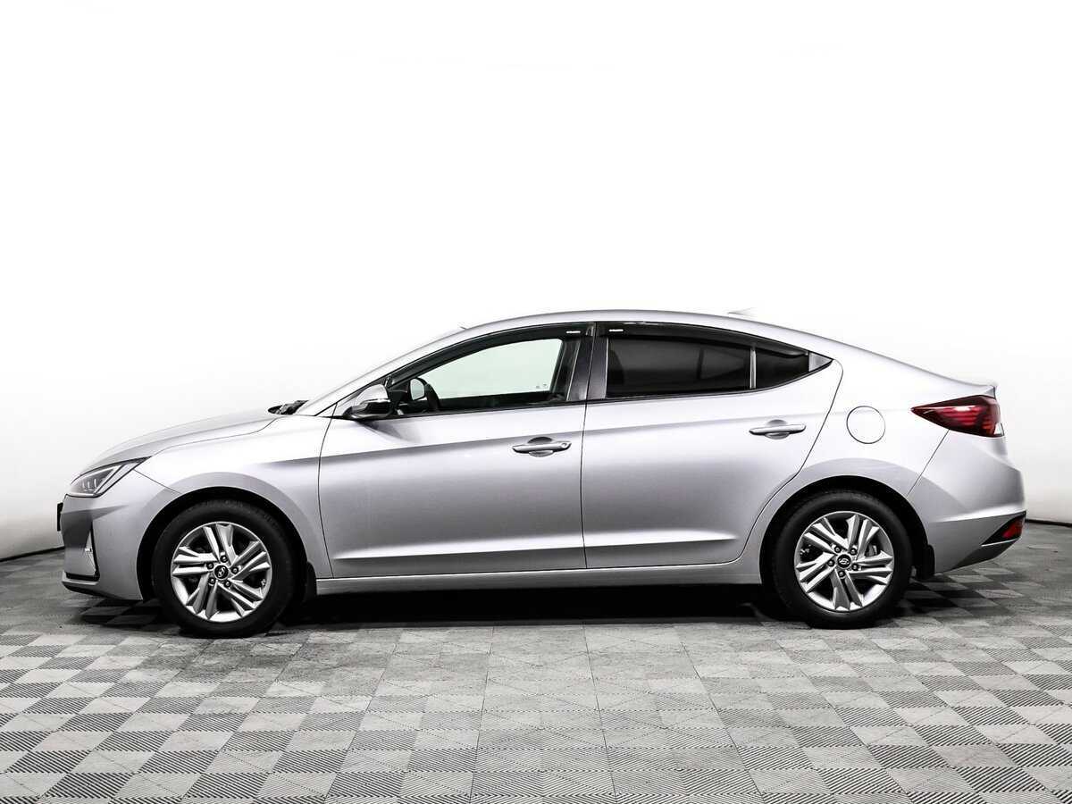 Hyundai Elantra, 2020 - 250 786 км. | Фото №8