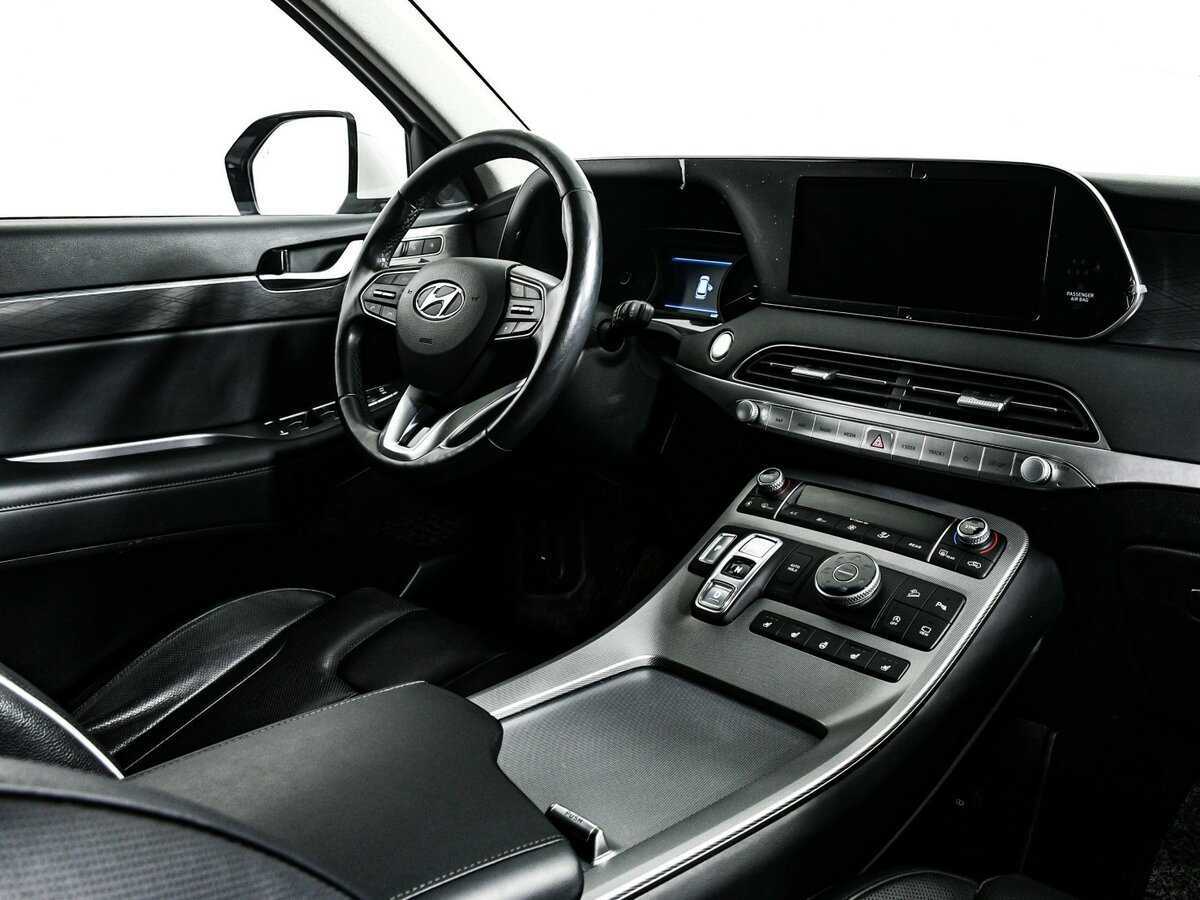 Hyundai Palisade, 2020 - 66 026 км. | Фото №7