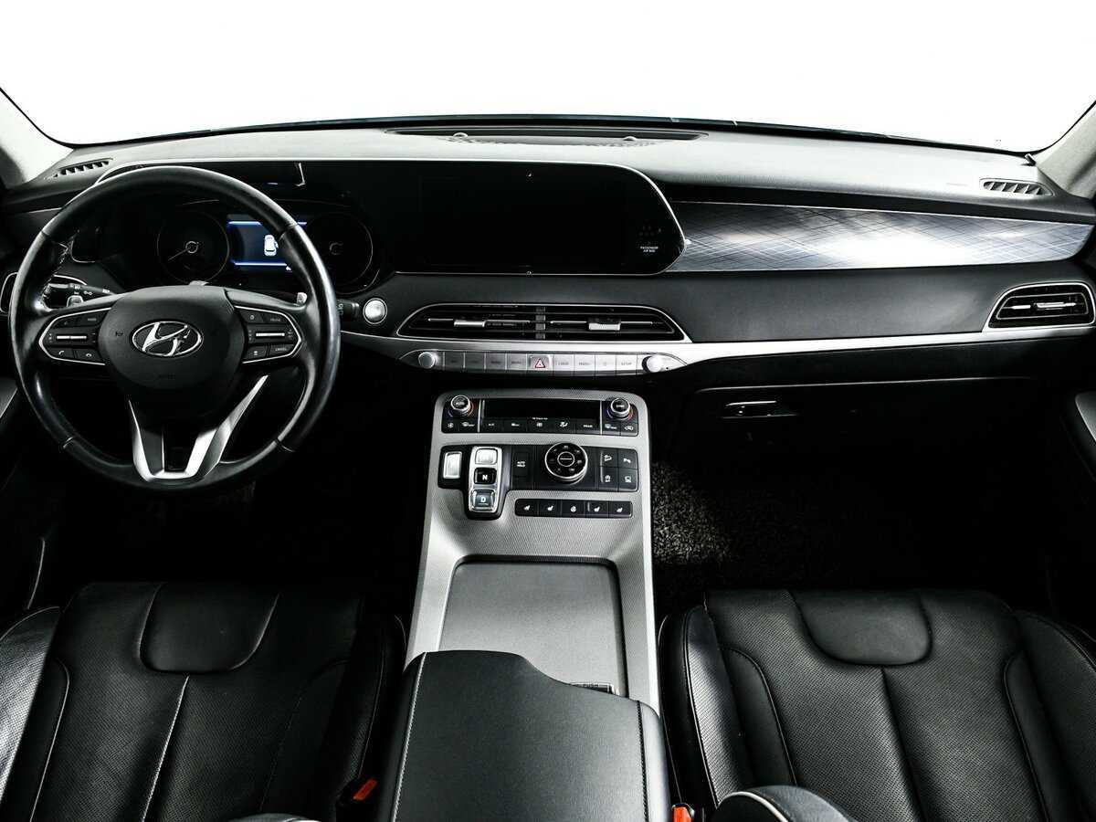 Hyundai Palisade, 2020 Фото №9