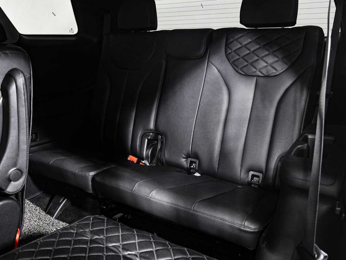 Hyundai Palisade, 2020 Фото №12