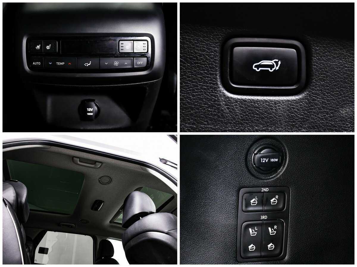 Hyundai Palisade, 2020 Фото №13