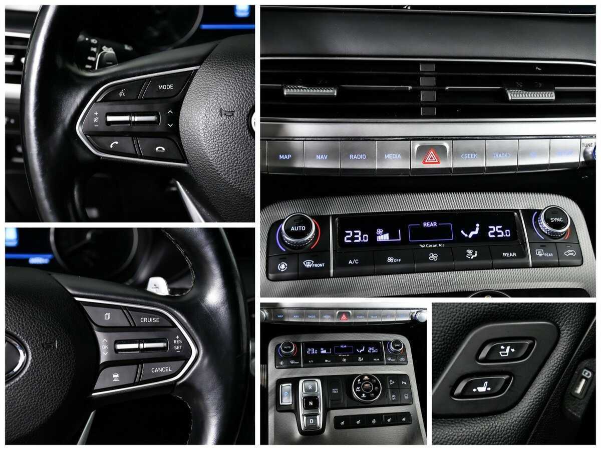 Hyundai Palisade, 2020 Фото №15