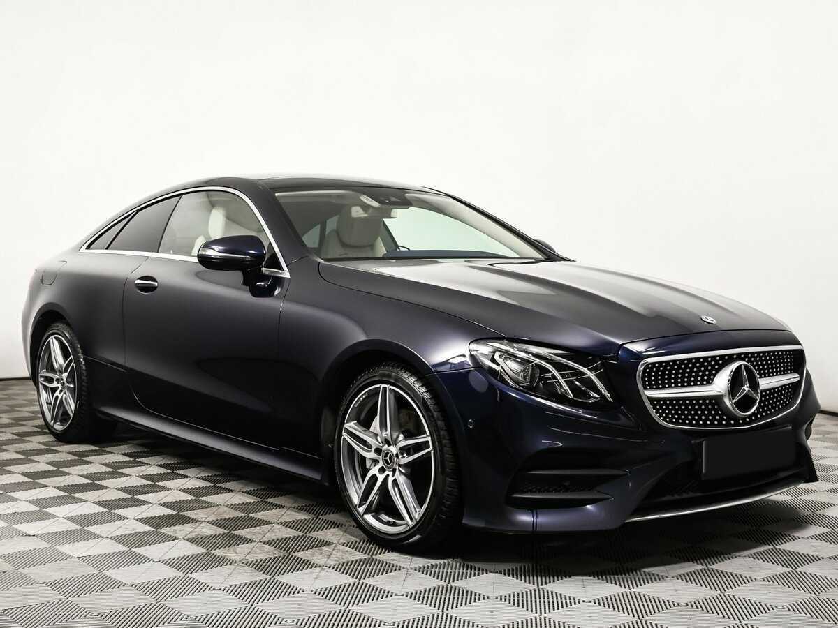 Mercedes-Benz E-Класс 200, 2018 - 72 890 км. | Фото №3