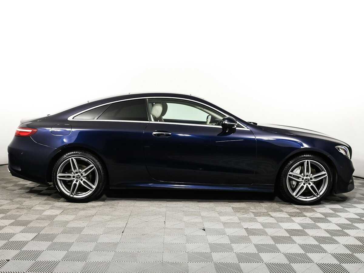 Mercedes-Benz E-Класс 200, 2018 - 72 890 км. | Фото №4