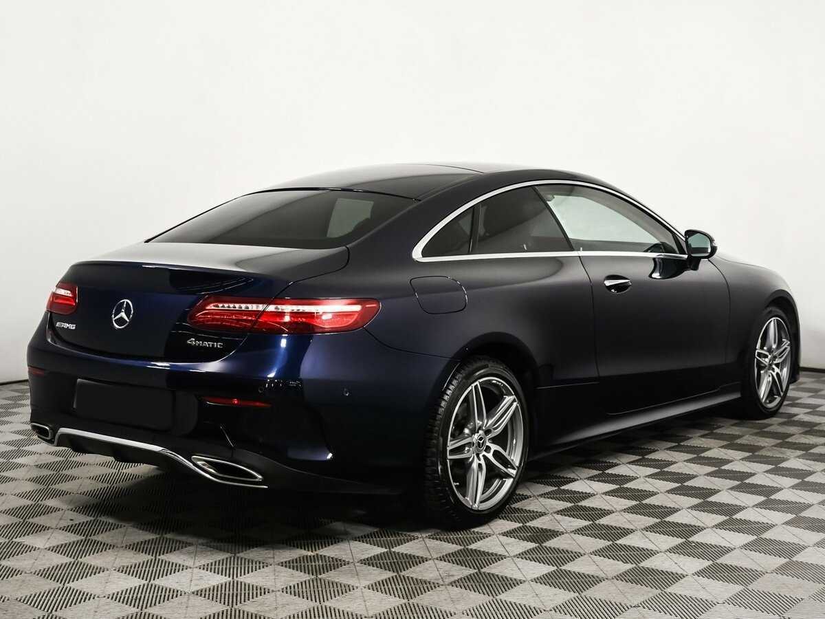 Mercedes-Benz E-Класс 200, 2018 - 72 890 км. | Фото №5