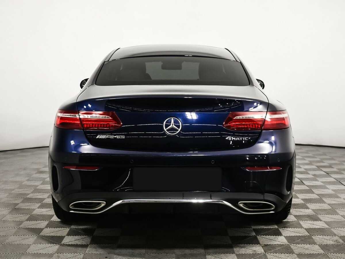 Mercedes-Benz E-Класс 200, 2018 - 72 890 км. | Фото №6