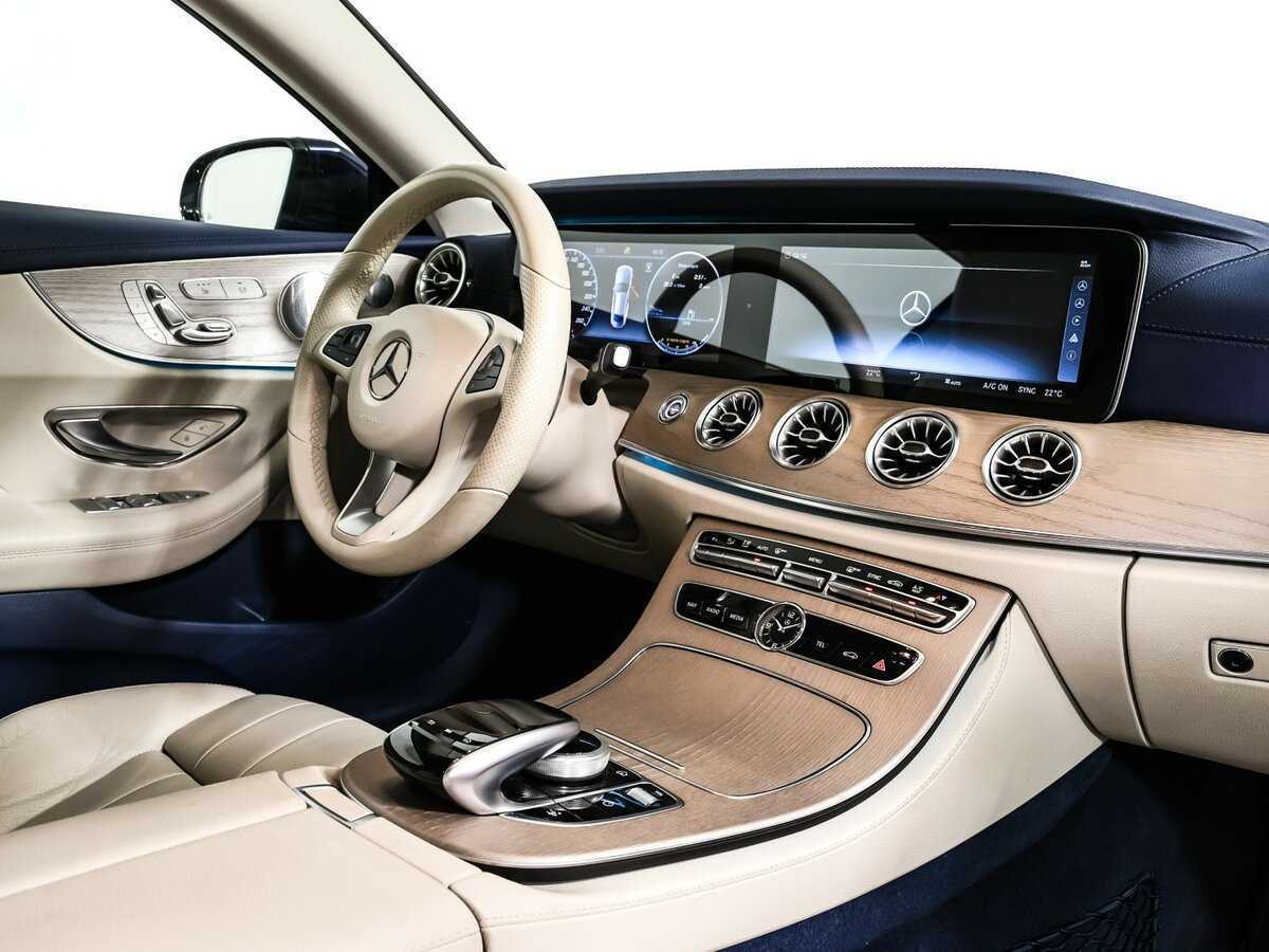 Mercedes-Benz E-Класс 200, 2018 Фото №9