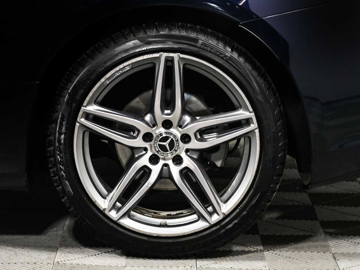 Mercedes-Benz E-Класс 200, 2018 Фото №15