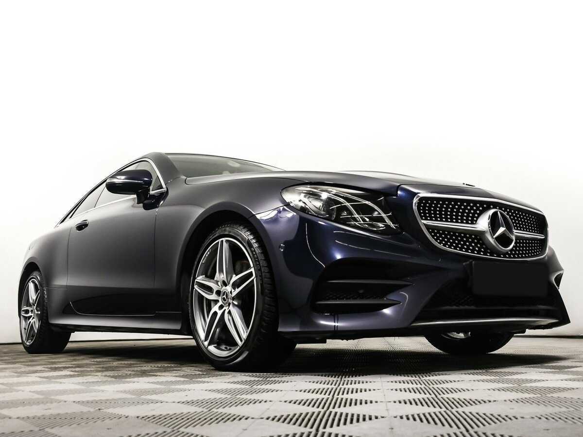 Mercedes-Benz E-Класс 200, 2018 Фото №17