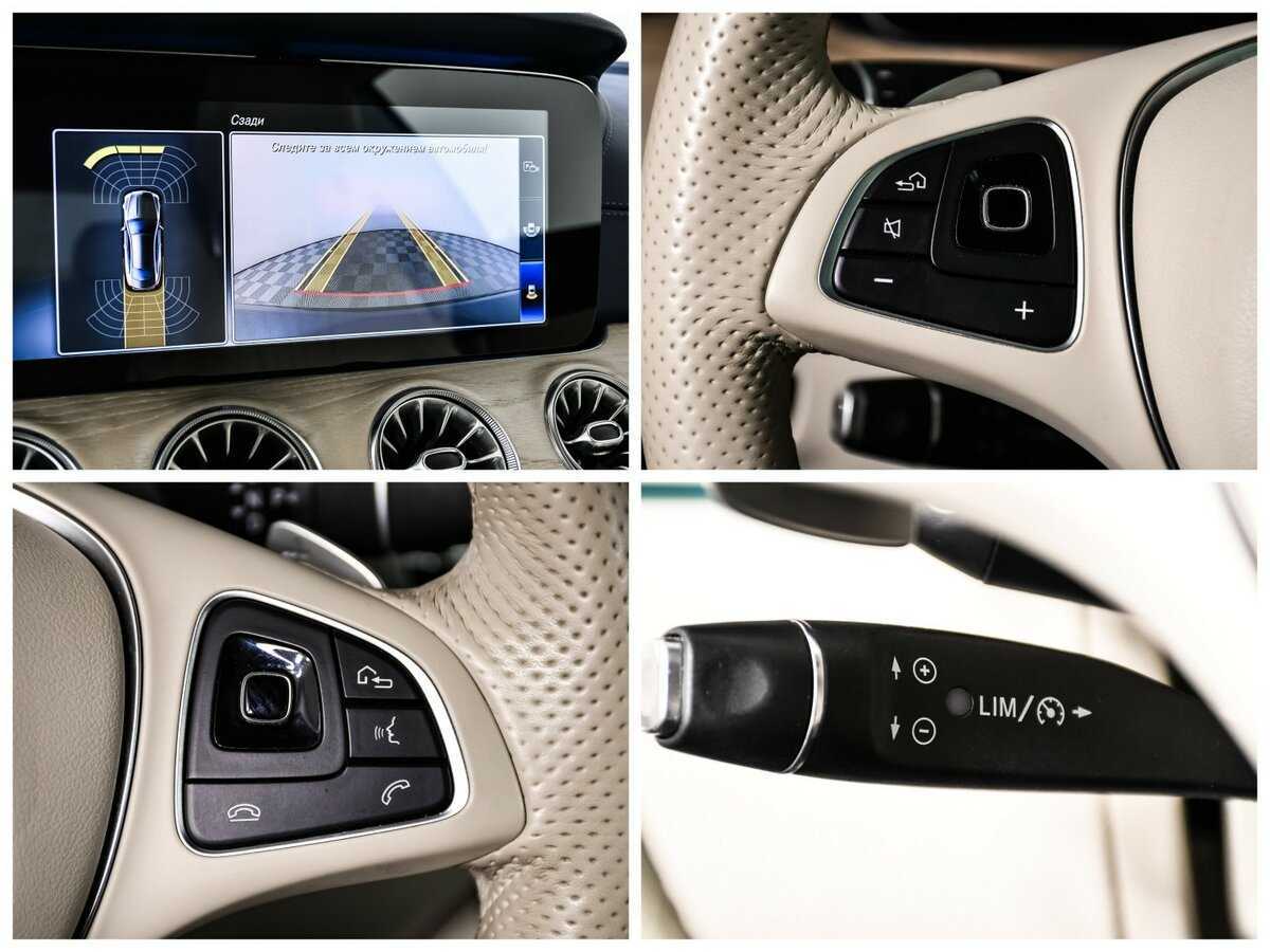 Mercedes-Benz E-Класс 200, 2018 Фото №19