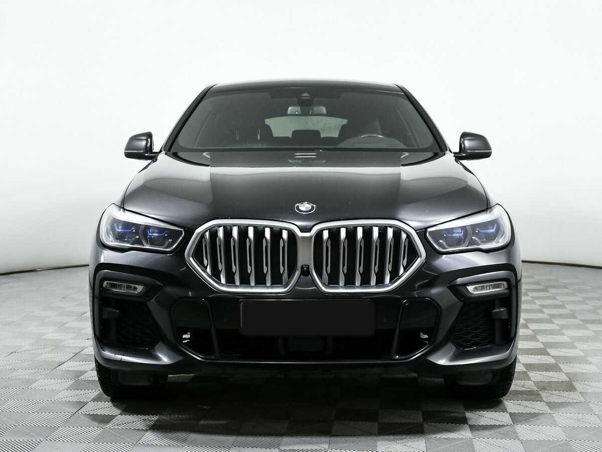 BMW X6 30d, 2020 Фото №2