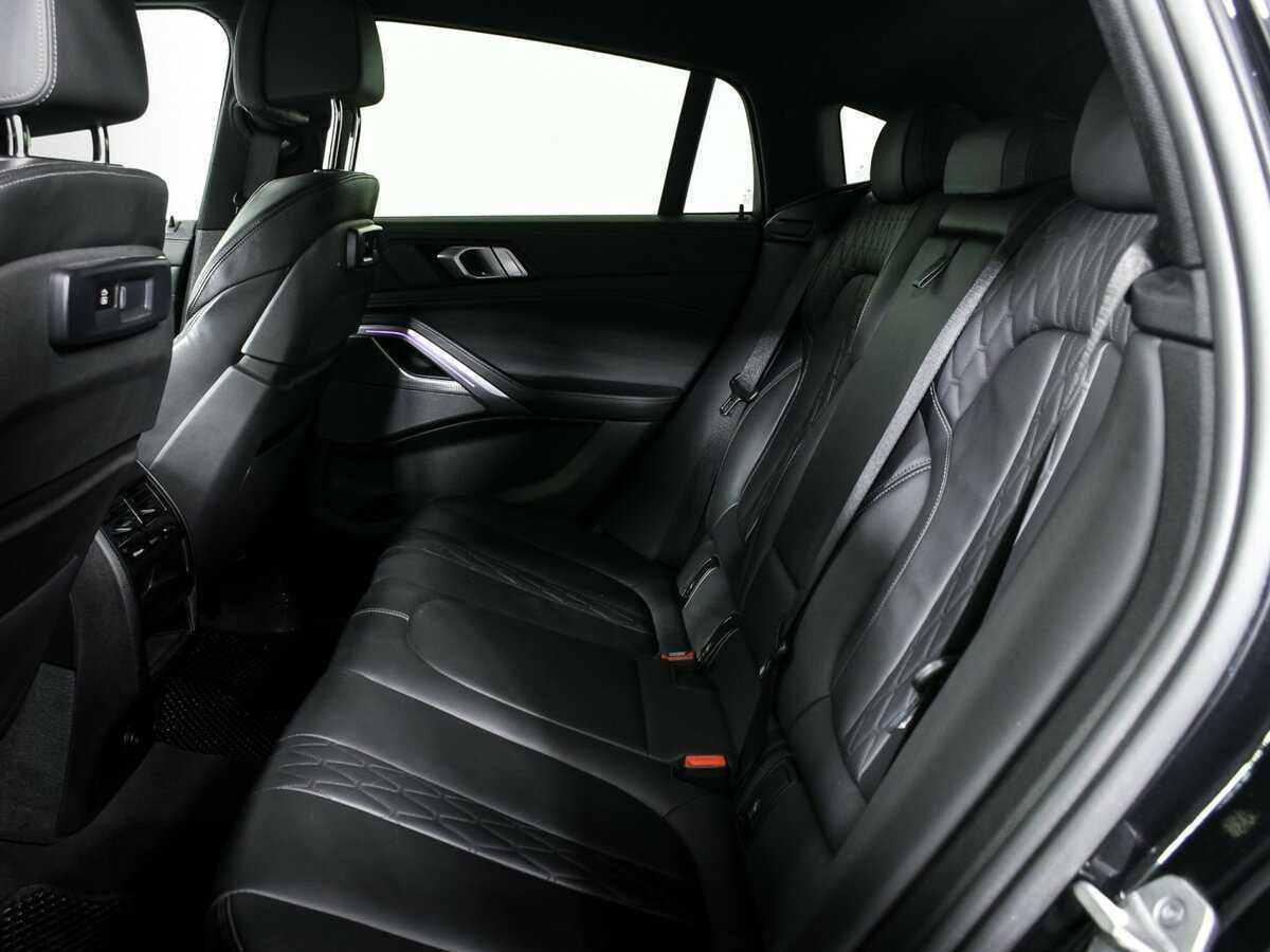 BMW X6 30d, 2020 Фото №11
