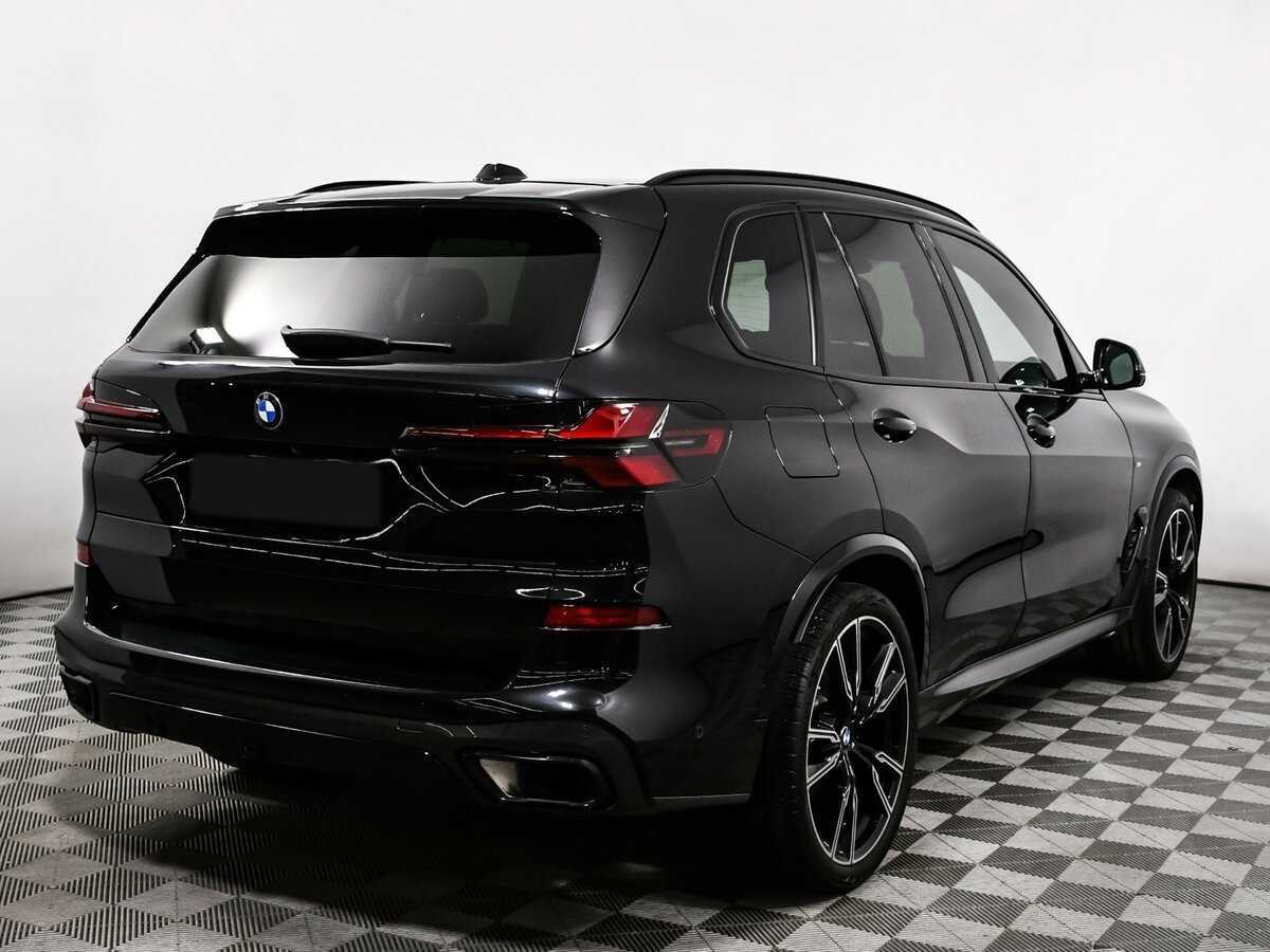 BMW X5 30d, 2023 - 24 521 км. | Фото №5