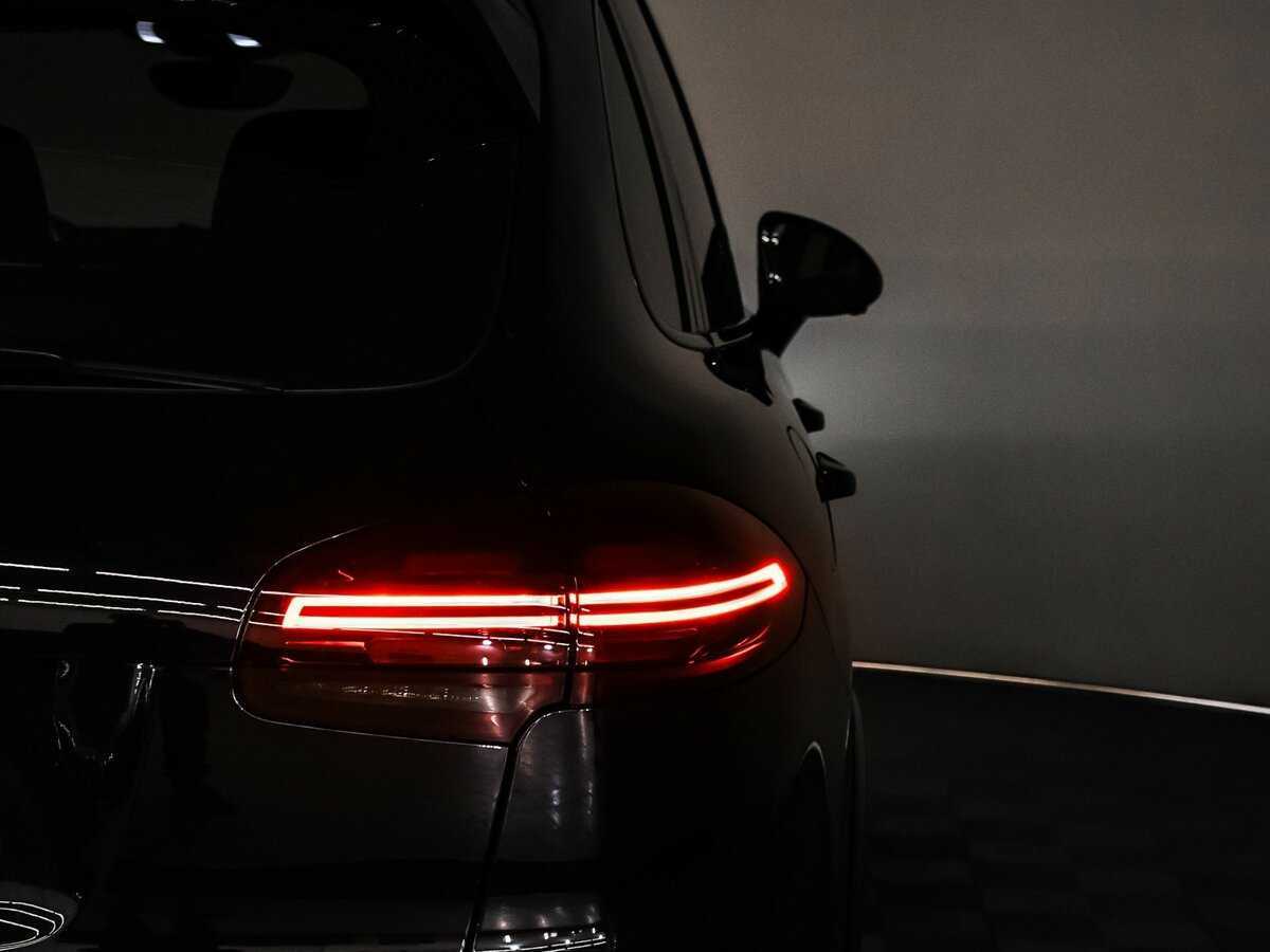 Porsche Cayenne Turbo, 2015 Фото №19