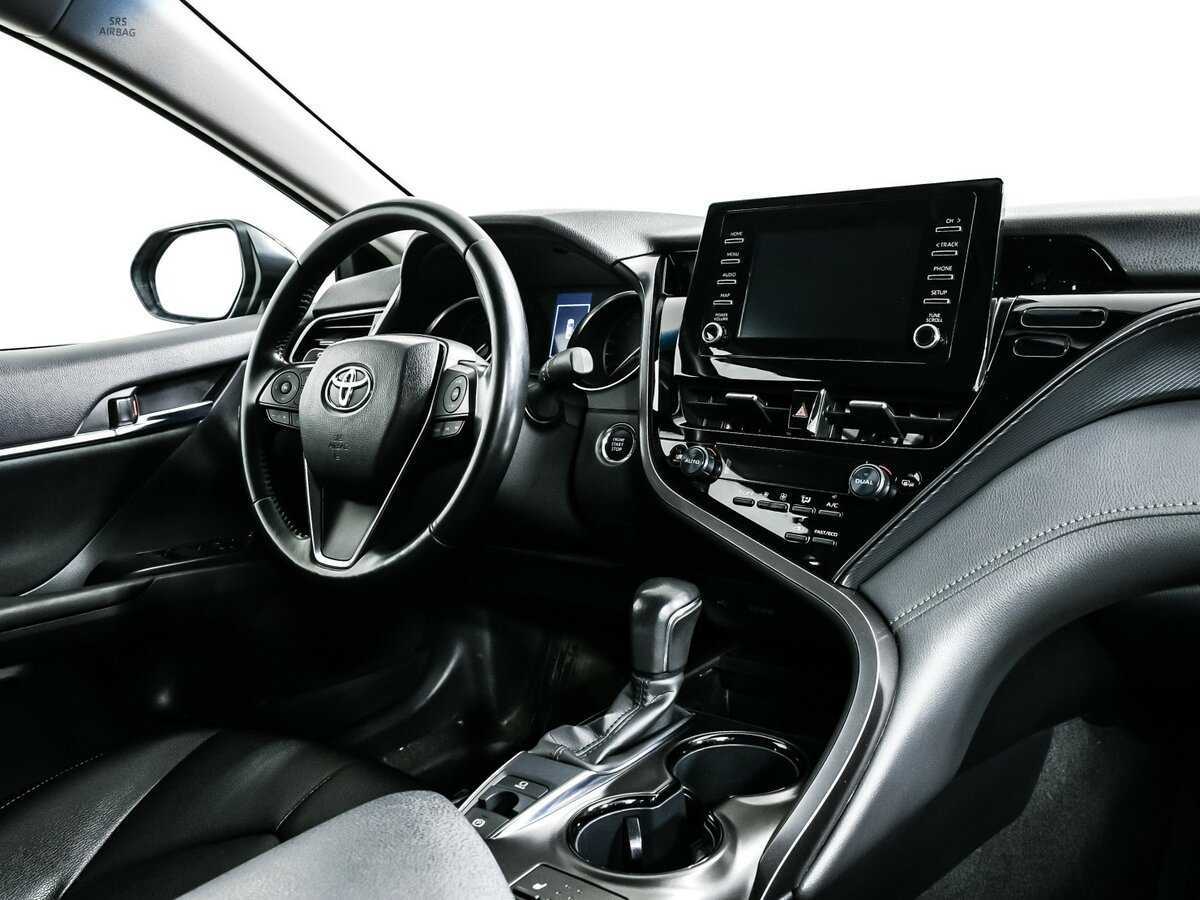 Toyota Camry, 2022 Фото №9