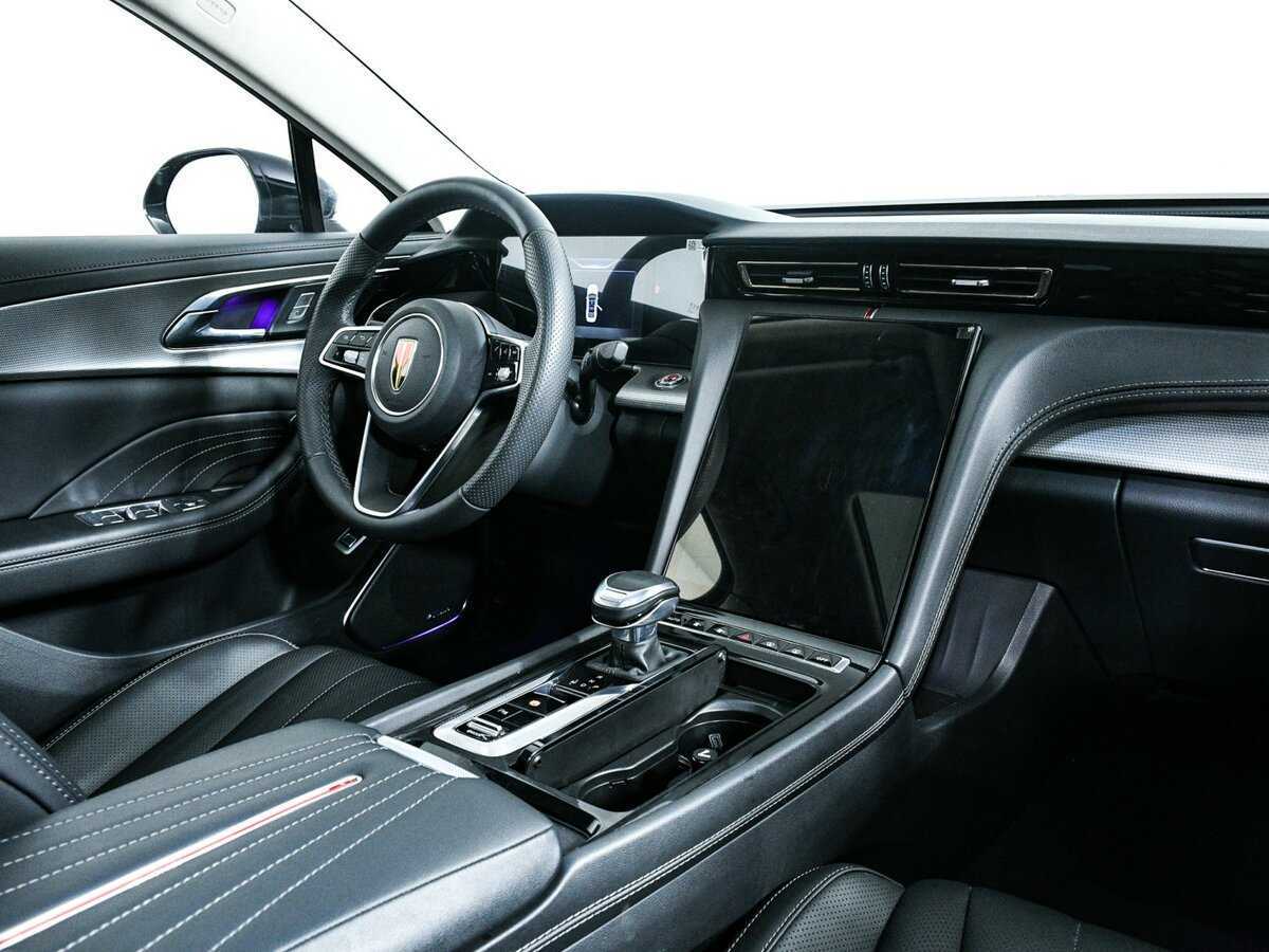 Hongqi H5, 2022 Фото №9