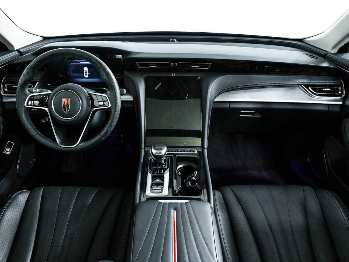 Hongqi H5, 2022 Фото №11