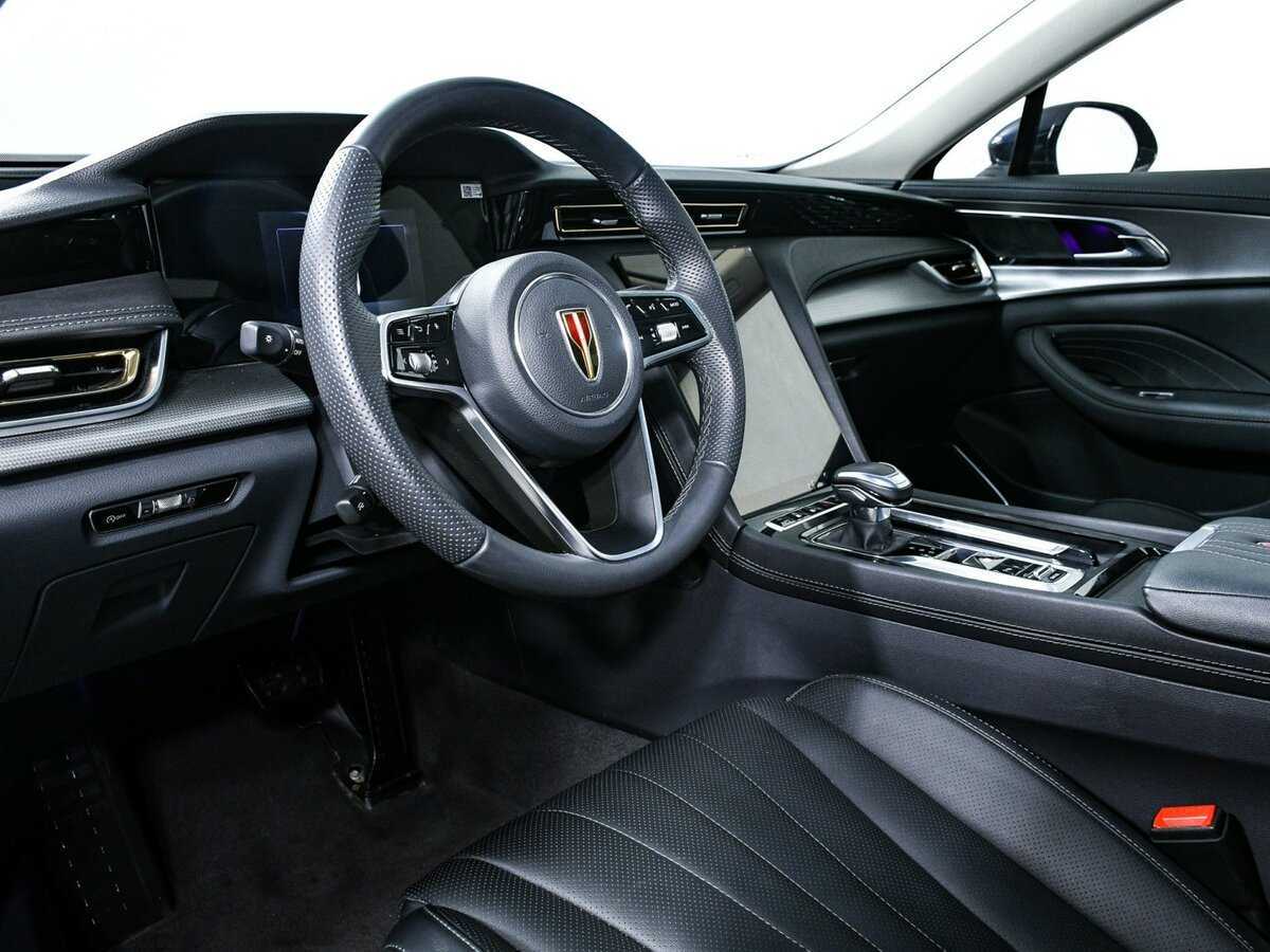 Hongqi H5, 2022 Фото №13