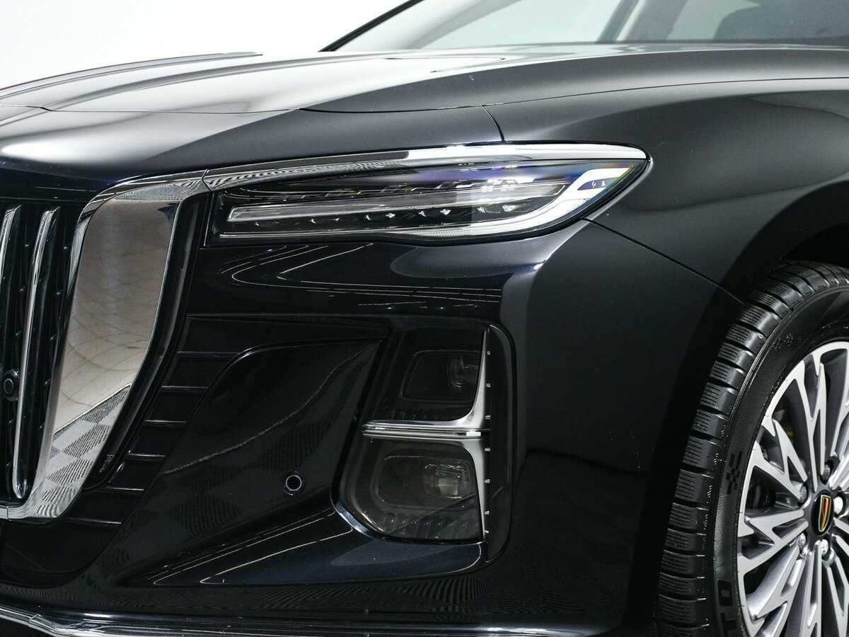 Hongqi H5, 2022 Фото №15