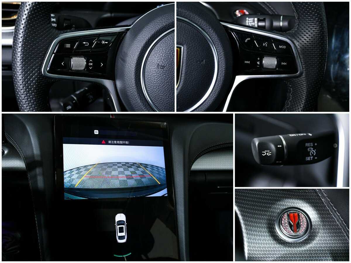 Hongqi H5, 2022 Фото №17