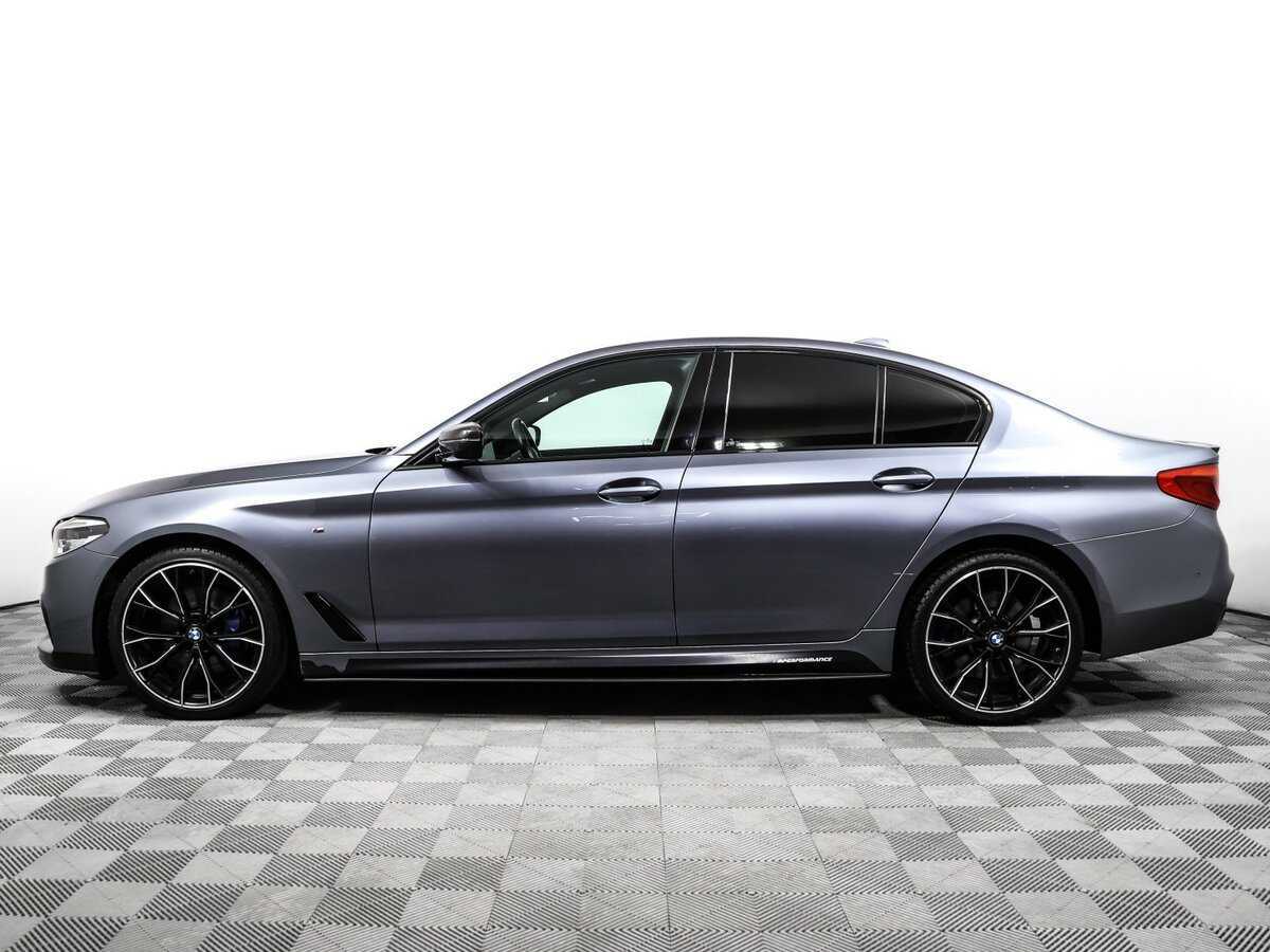 BMW 5 серии 530d xDrive, 2020 - 145 666 км. | Фото №8