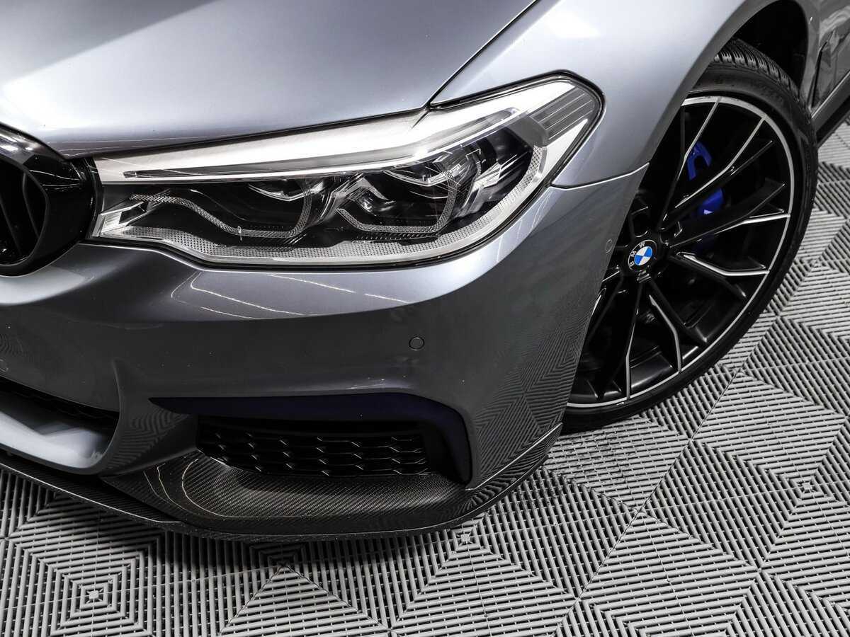 BMW 5 серии 530d xDrive, 2020 Фото №15