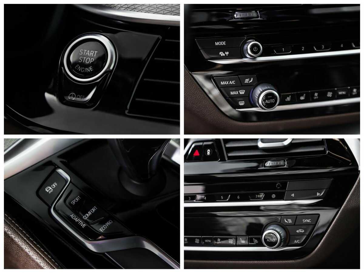 BMW 5 серии 530d xDrive, 2020 Фото №21