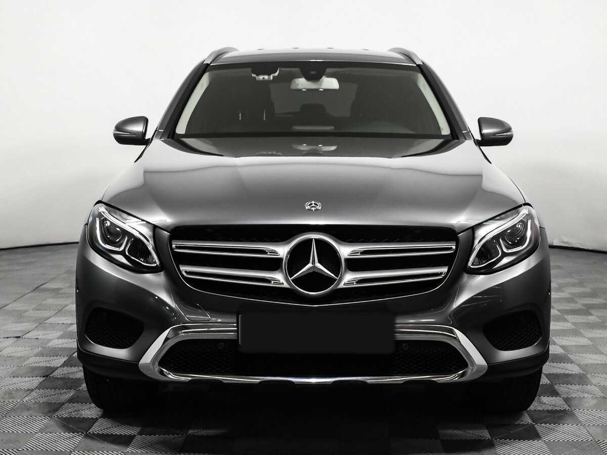 Mercedes-Benz GLC 300, 2017 - 71 655 км. | Фото №2
