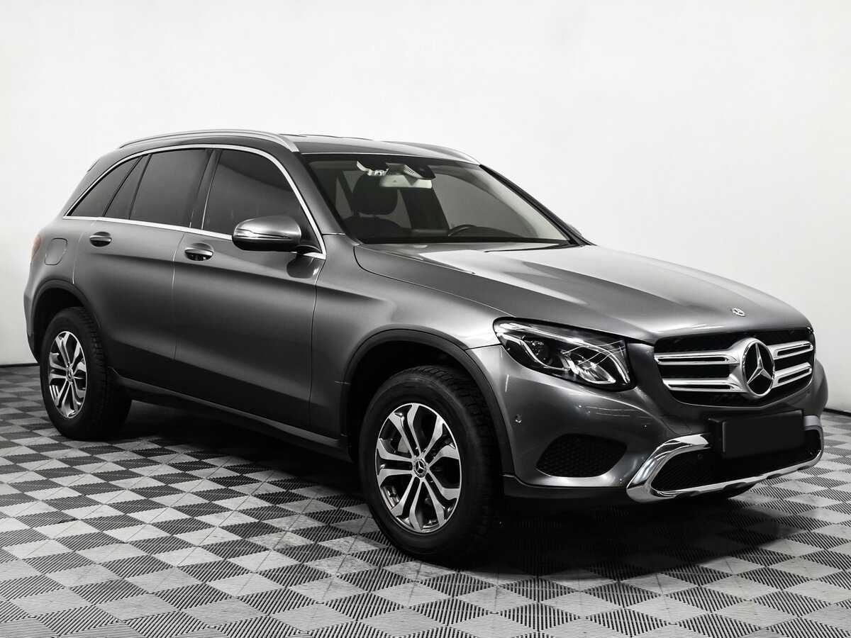 Mercedes-Benz GLC 300, 2017 - 71 655 км. | Фото №3