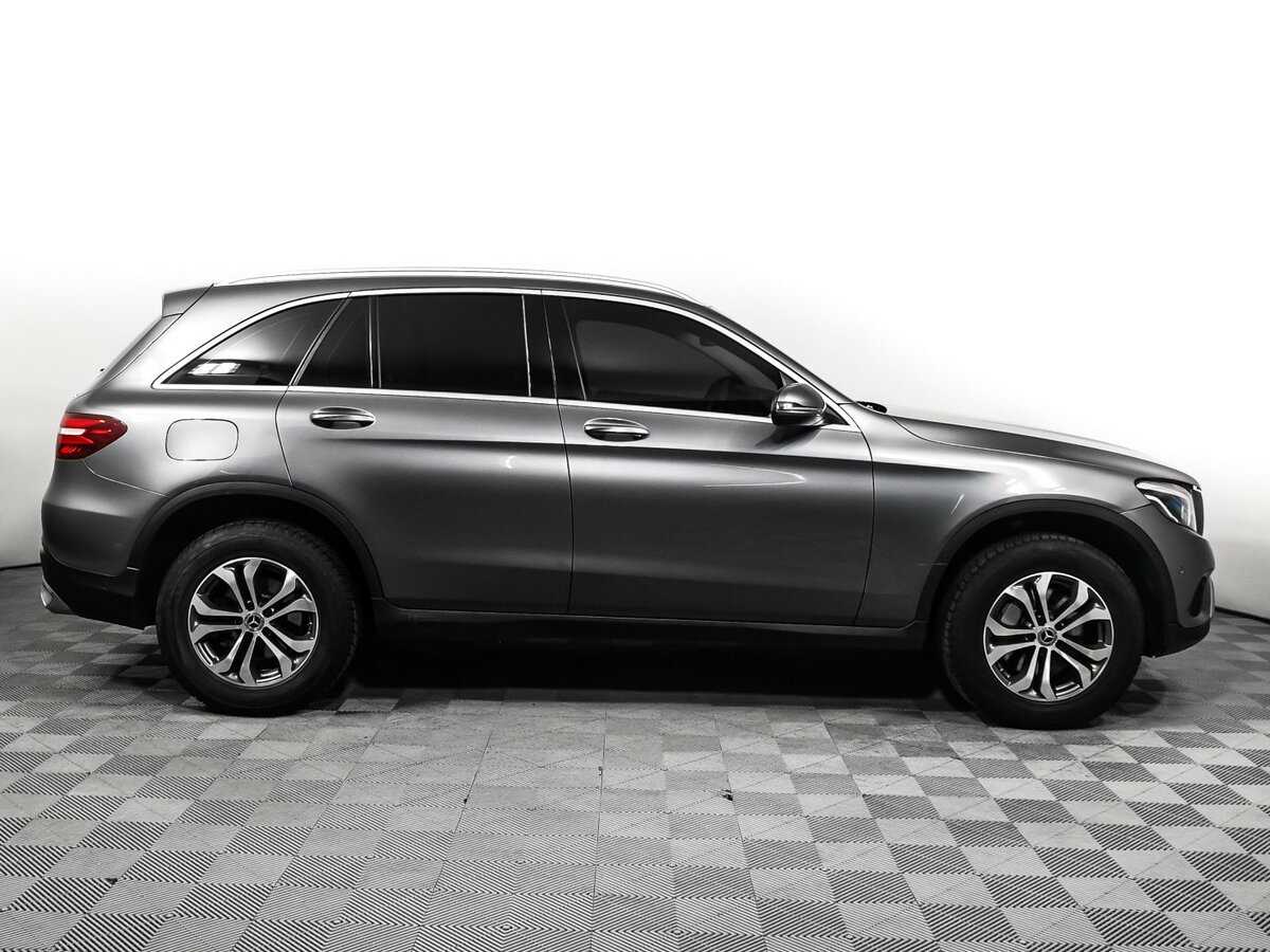 Mercedes-Benz GLC 300, 2017 - 71 655 км. | Фото №4
