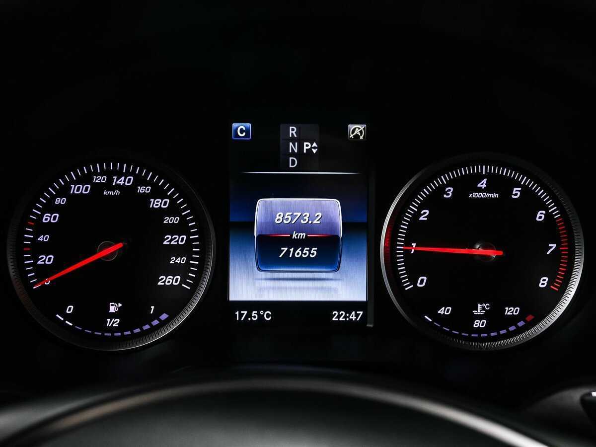 Mercedes-Benz GLC 300, 2017 Фото №10