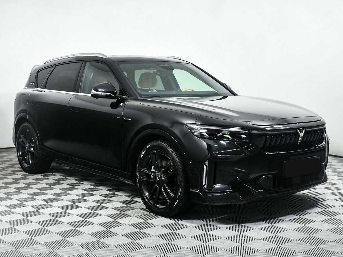 Voyah Free, 2023 - 21 900 км. | Фото №3