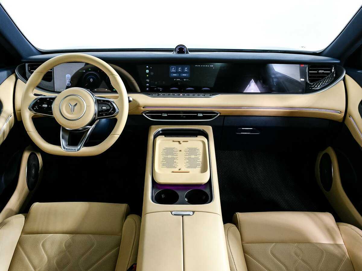 Voyah Free, 2023 Фото №9