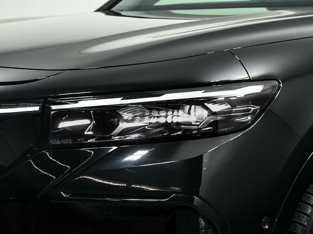 Voyah Free, 2023 Фото №12