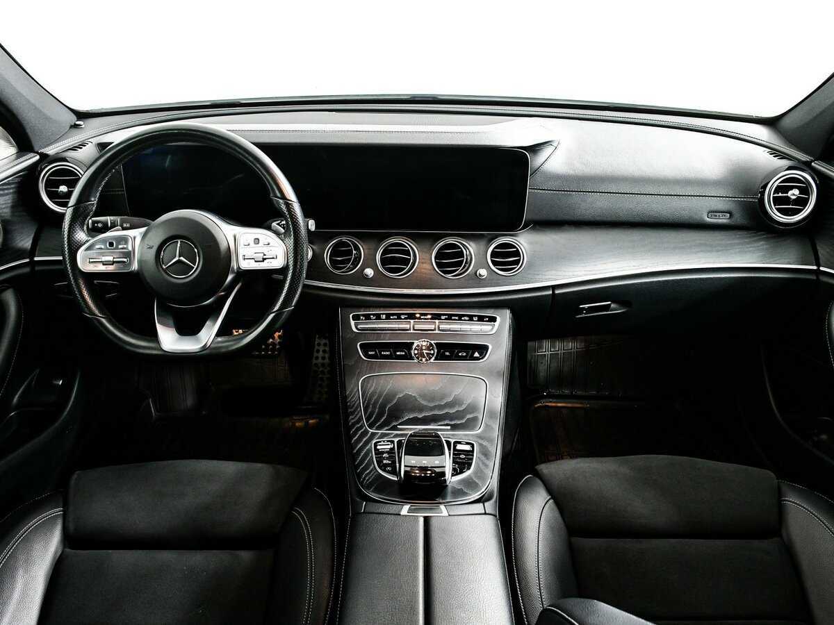 Mercedes-Benz E-Класс 220 d, 2019 Фото №9