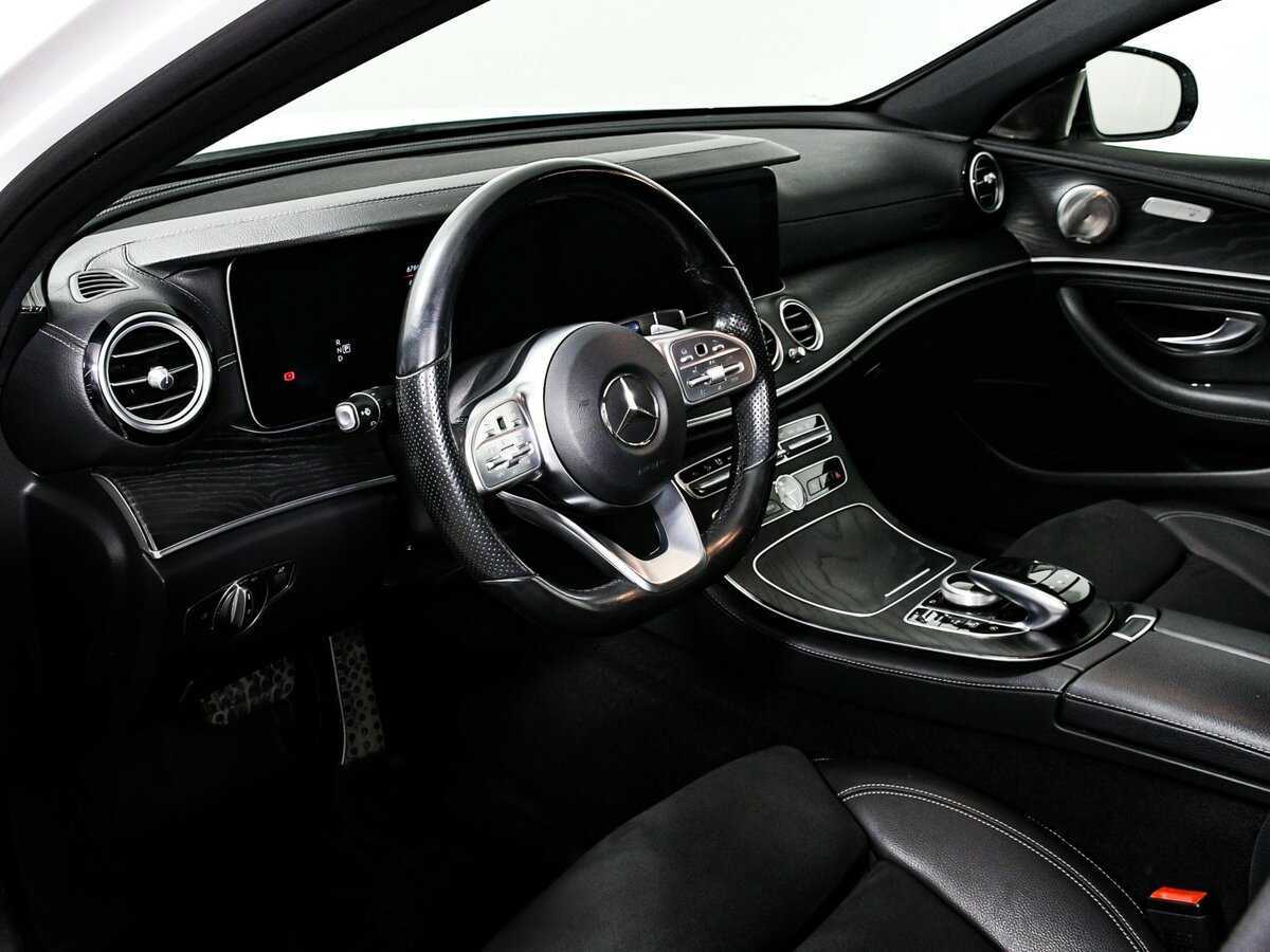 Mercedes-Benz E-Класс 220 d, 2019 Фото №10