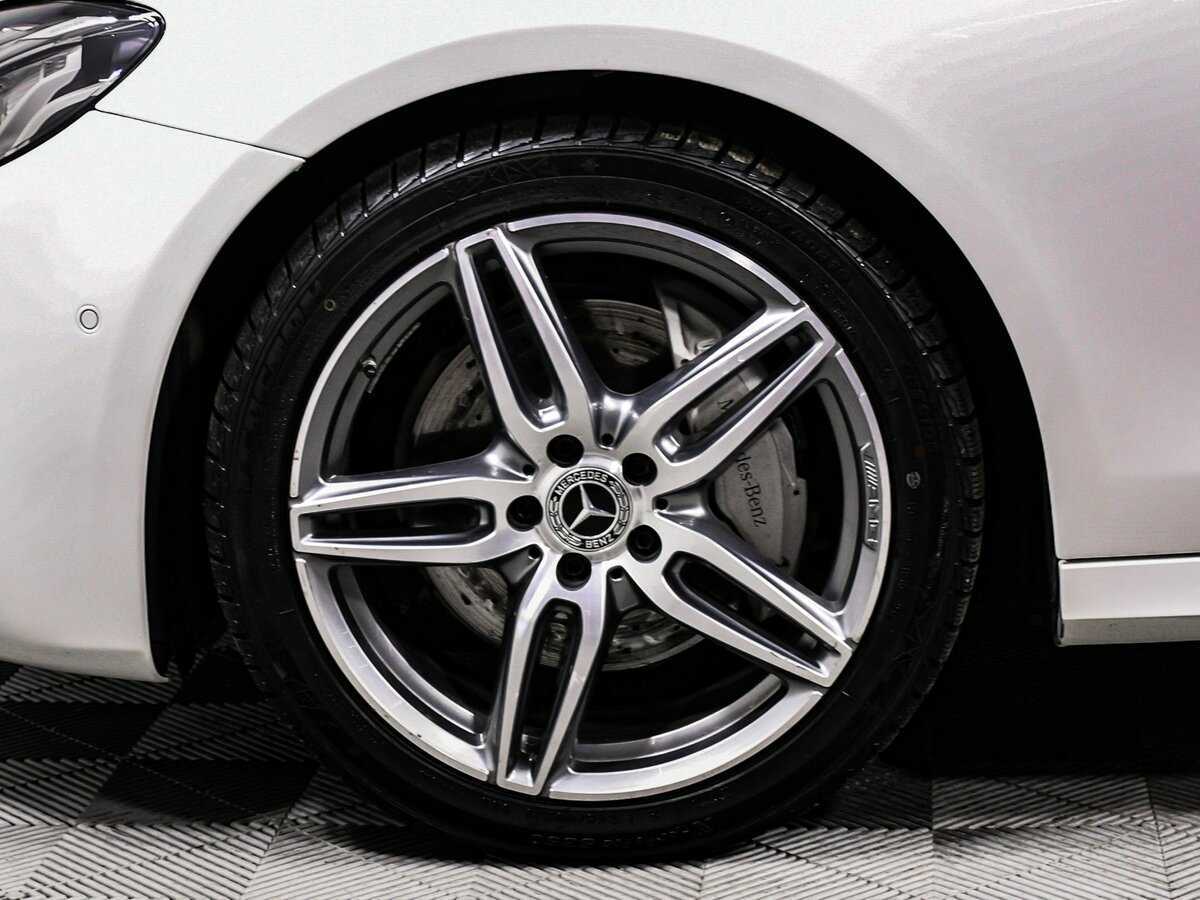 Mercedes-Benz E-Класс 220 d, 2019 Фото №12