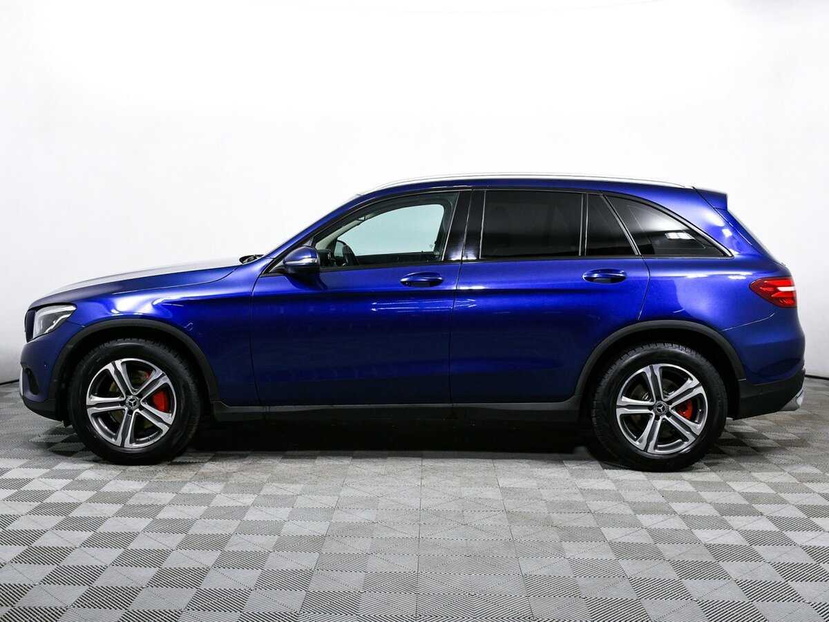 Mercedes-Benz GLC 250, 2018 - 110 284 км. | Фото №8