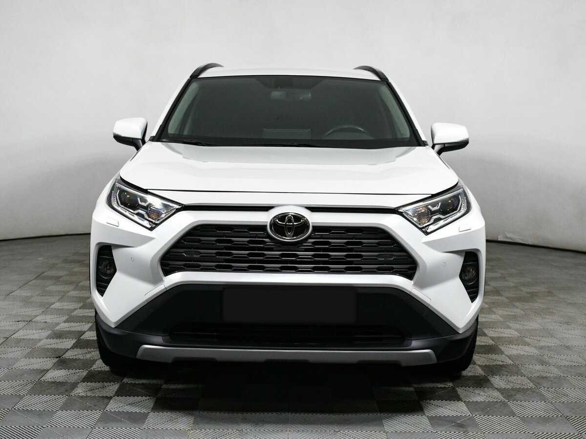 Toyota RAV4, 2022 - 59 291 км. | Фото №2